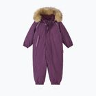 Детски гащеризон Reima Aapua deep purple