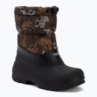Детски ботуши за сняг Reima Nefar umber brown