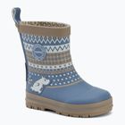 Детски гумени ботуши Reima Moomin Magisk blue ocean