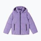 Детско пухено яке Reima Paimio misty violet