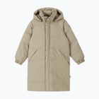 Детско пухено палто Reima Parkkala earthy beige