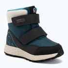 Детски ботуши за сняг Reima Hallava dark teal
