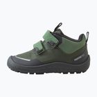 Детски обувки barefoot Reima Viikari thyme green