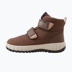 Детски обувки Reima Patter 2.0 umber brown