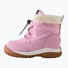 Детски ботуши за сняг Reima Samooja grey pink