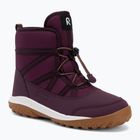 Детски ботуши за сняг Reima Myrsky deep purple