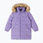 Детско ватирано яке Reima Luvia misty violet