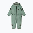 Детски софтшел гащеризон Reima Marte Mid stone green