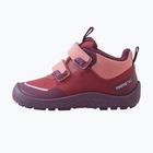 Детски обувки barefoot Reima Viikari maroon