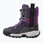 Детски ботуши за сняг Reima Finlander plum purple