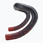 Обвивка на кормило SUPACAZ Super Sticky Kush Star Fade red star fade/ano red plugs