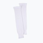 Хокейни гети CCM S100P INT Knitted Sock white
