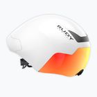 Велосипедна каска Rudy Project The Wing white shiny astm