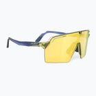 Слънчеви очила Rudy Project Spinshield Pro cryst apple-blue avio fade gloss/multilaser yellow