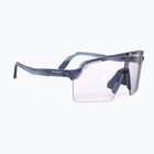 Слънчеви очила Rudy Project Spinshield Pro crystal blue avio gloss/impactx photochromic 2 purple