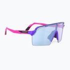 Слънчеви очила Rudy Project Spinshield Pro violet pink-gloss 40 anniversary/multilaser ice