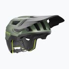 Велосипедна каска Rudy Project Terraform met.olive/black/acid green matte