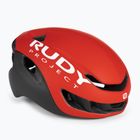 Rudy Project Nytron червена велосипедна каска HL770021