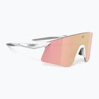 Слънчеви очила Rudy Project Astral X white matte/multilaser rose gold