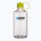 Туристическа бутилка Nalgene Narrow Mouth Sustain 1000 ml clear