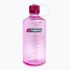 Туристическа бутилка Nalgene Narrow Mouth Sustain 1000 ml cosmo