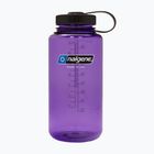 Туристическа бутилка Nalgene Wide Mouth purple