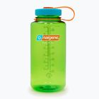Туристическа бутилка Nalgene Wide Mouth Sustain 1000 ml pear