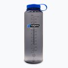Туристическа бутилка Nalgene Wide Mouth Silo Sustain 1400 мл сива