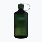 Туристическа бутилка Nalgene Narrow Mouth Sustain 1000 ml jade