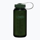Туристическа бутилка Nalgene Wide Mouth jade
