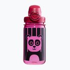 Туристическа бутилка Nalgene On The Fly Kids 350 мл розова панда