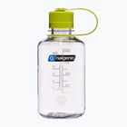 Туристическа бутилка Nalgene Narrow Mouth Sustain 500 мл прозрачен