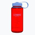 Туристическа бутилка Nalgene Wide Mouth 500 мл мармалад оранжево