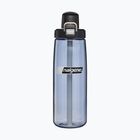 Туристическа бутилка Nalgene Straw 710 ml gray/black