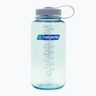 Туристическа бутилка Nalgene Wide Mouth Sustain 1000 ml seafoam