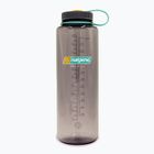 Туристическа бутилка Nalgene Wide Mouth Silo Sustain 1400 ml aubergine