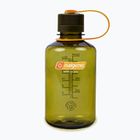 Бутилка Nalgene Narrow Mouth Trist 473 ml маслина