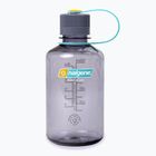 Туристическа бутилка Nalgene Narrow Mouth Sustain 500 ml aubergine