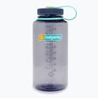 Туристическа бутилка Nalgene Wide Mouth Sustain 1000 мл патладжан