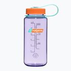 Туристическа бутилка Nalgene Wide Mouth 500 мл аметист