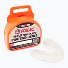 Детски протектор за челюст Rival Fox40 Grippguard Mouthguard clear