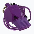 Свирка с шнур Fox 40 Classic CMG Safety purple 9603
