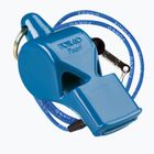 Свирка с шнур Fox 40Pearl Safety blue 9703