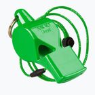 Свирка с шнур Fox 40Pearl Safety Neon Green 9703