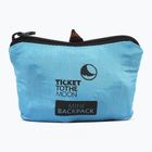 Ticket To The Moon Mini 15 l синя/светло сива раница