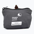 Ticket To The Moon Mini 15 л раница сива/матова