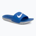 Чехли Nike Coffee hyper cobalt/white