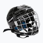 Каска за хокей Bauer Prodigy Combo Jr black