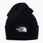 Зимна шапка The North Face Dock Worker Recycled black NF0A3FNTJK31