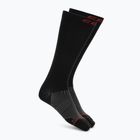 Чорапи за хокей CCM Compression Knee black/red